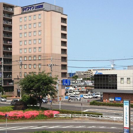 Life Inn Tsuchiura Station East Exterior foto