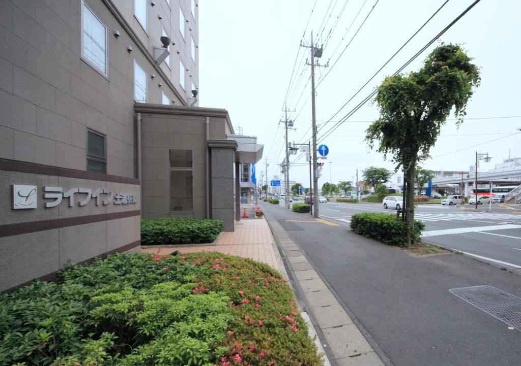 Life Inn Tsuchiura Station East Exterior foto